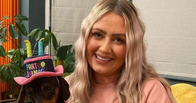 Gogglebox's Ellie Warner breaks silence after boyfriend's accident to make selfless request