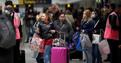 Hundreds of staff await security clearance to ease Manchester Airport delays