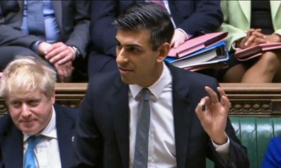 Rishi Sunak reportedly blocked from higher benefit rise by ageing IT system