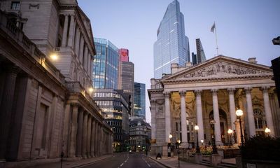 Bank of England raises interest rates as it warns of recession and 10% inflation