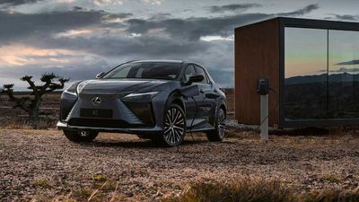 Lexus Finalized 800-Volt Architecture, But Not All EVs Will Get It