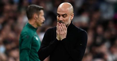 Every Pep Guardiola reaction after all six Man City Champions League exits