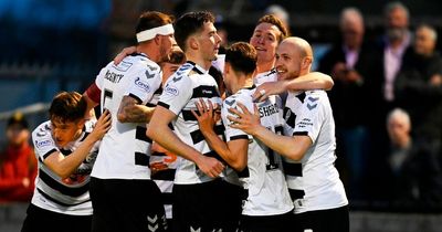 Ayr United dish out new contract offers as club seeks 'continuity' following survival