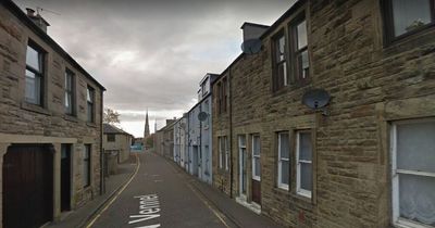 Lanarkshire woman hospitalised with serious injuries after thugs break into flat