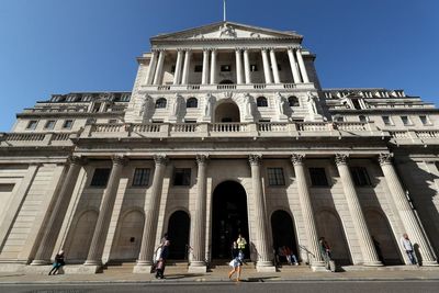 Bank hikes rates to 1% and warns cost crisis will send economy into reverse