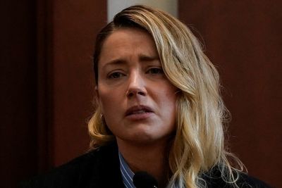 Amber Heard reveals fight that Johnny Depp called a ‘disco bloodbath’ as court shown photo of bruised arm