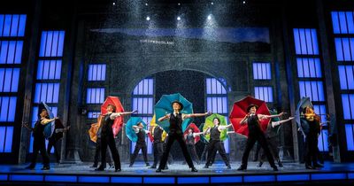 Singin' in the Rain makes an absolute splash at Newcastle’s Theatre Royal