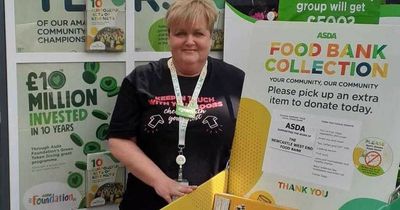 Asda shoppers urged to donate grocery items for latest in-store food bank campaign