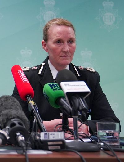 Chief Constable defends Merseyside Police over ‘institutional racism’ claim