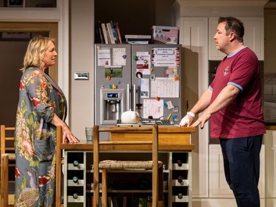 Middle review: David Eldridge play explores the mundanity of married life