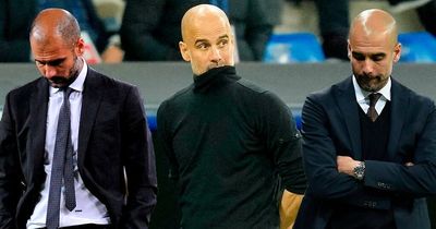 Pep Guardiola's Champions League 'curse' as prized trophy again eludes Man City boss