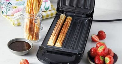 Aldi slashes 30% off its churro maker and you can now get it for less than £7