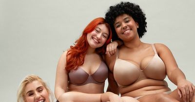 Primark flooded with praise for inclusive lingerie range that reflects 'real bodies'