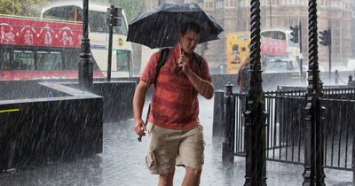 Met Eireann forecast thunder despite unseasonable warmth as Ireland set for remarkable weather