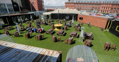 Belfast pubs get new licences for outdoor entertainments
