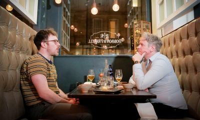 Dining across the divide: ‘I’d like more inheritance tax for billionaires – he thinks it should be 100% for everyone’