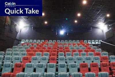 China’s Box Office, Train Ticket and Real Estate Sales Plunge Over Holiday