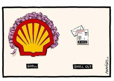 Evening Standard Comment: As Shell and BP make bumper profits, it could be time to consider a windfall tax