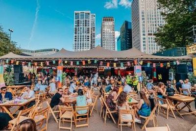 Things to do in London this weekend (May 6-8)
