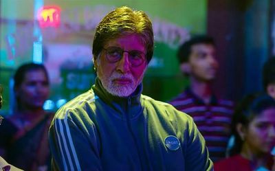 SC paves way for release of Amitabh Bachchan starrer ‘Jhund’ on OTT platform on May 6