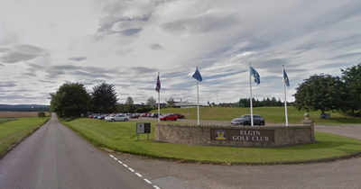 Man who died after being hit by lorry near Scots golf course named as family pay tribute