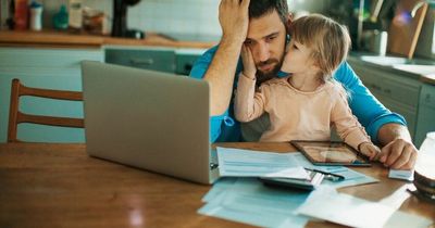 Dad admits he 'can't stand' child and 'would never see her again' if he could