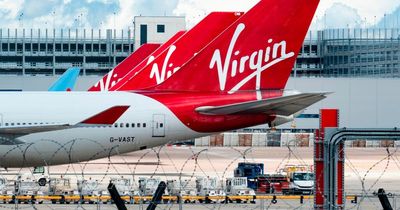 Virgin Atlantic plane forced to turn round after pilot hadn't finished training