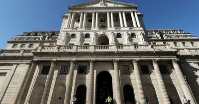 Interest rates soars to 13-year high as Bank of England warns energy bills will soon hit £2,800