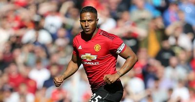 Antonio Valencia set for Old Trafford return as Manchester United legends take on Liverpool