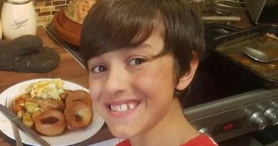 Dad's heartbreaking tribute to 'beautiful, funny' Leeds schoolboy Layth Maumoniat who took his own life