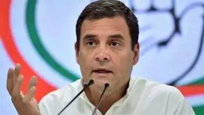 LIC IPO undervalued by Modi govt, says Rahul Gandhi