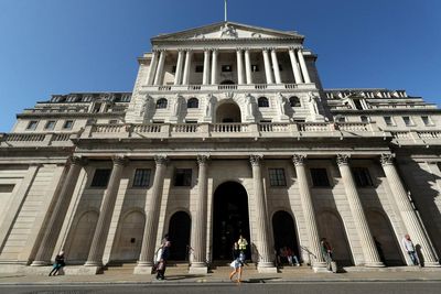 Bank of England hikes interest rates and issues recession warning