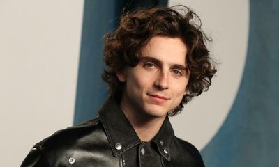 Timothée Chalamet’s West End debut cancelled after two years of postponements