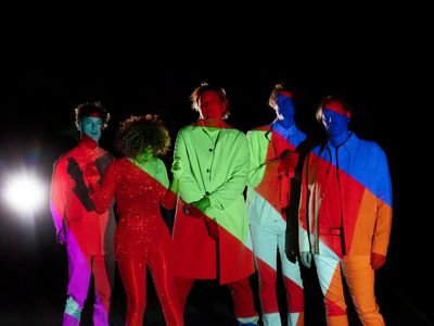 Arcade Fire review, WE: Jittery isolation and modern love are explored in this album of two halves
