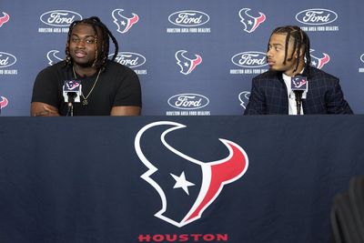 Texans Talk Podcast: Wrapping up the 2022 NFL draft, on to offseason workouts