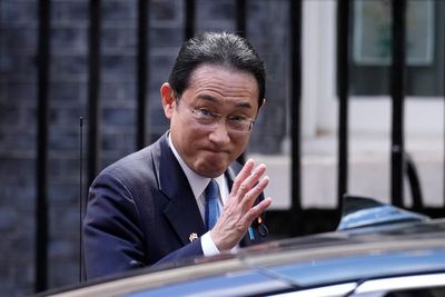 UK, Japan leaders hold meet with security, Russia on agenda