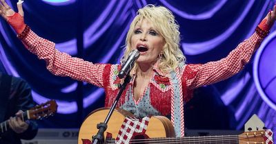 Dolly Parton finally accepts Rock and Roll Hall of Fame after saying she wasn't worthy