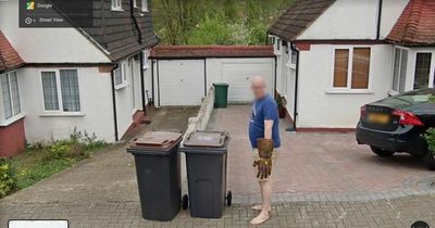 Man finds out he's famous 'Thanos Guy' from Google Maps from excited neighbour