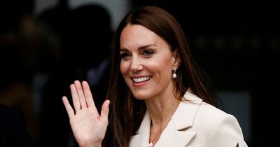 Royal fans spot Kate Middleton's hidden message to struggling women in stunning outfit