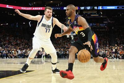 The Suns exposed Luka Doncic on defense and that’s no good, terrible news for the Mavericks