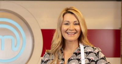 Sarah Rankin from Kinross bows out of MasterChef 2022 in last four