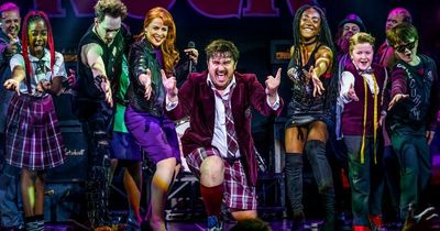 Musical favourite School of Rock returning to Dublin's Bord Gais Energy Theatre