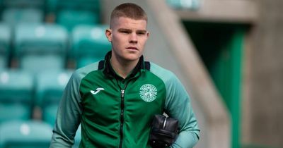 Chris Mueller sends Hibs farewell message as ill-fated move comes to an end