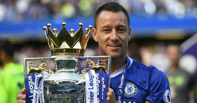 John Terry aims dig at former boss Rafa Benitez and makes huge Jose Mourinho Chelsea claim