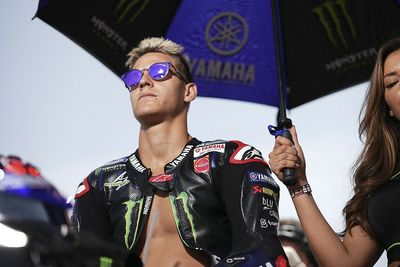 Quartararo: "Not my problem" other Yamaha MotoGP riders struggling