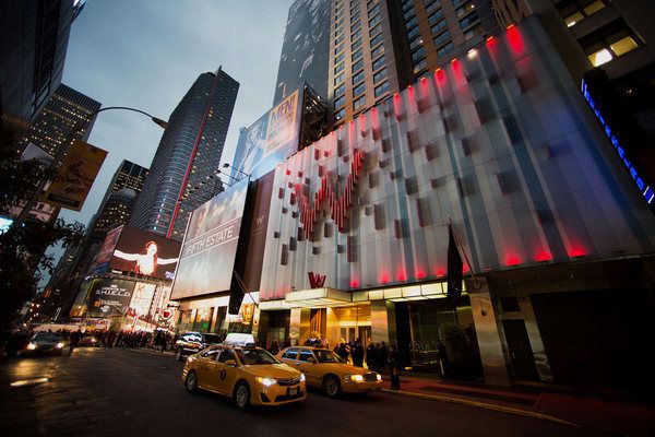 Starwood Gets Higher $14 Billion Offer From Anbang-Led Group