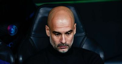 Pep Guardiola left with unenviable Man City task as unthinkable prospect looms large