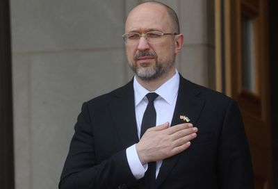 Ukraine gets over $12 billion in weapons, financial aid since start of Russian invasion- Ukraine's PM