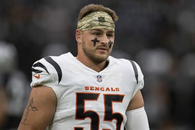 Logan Wilson has amazing response to controversial Super Bowl call