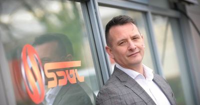 Swindon security company SSGC makes first acquisition